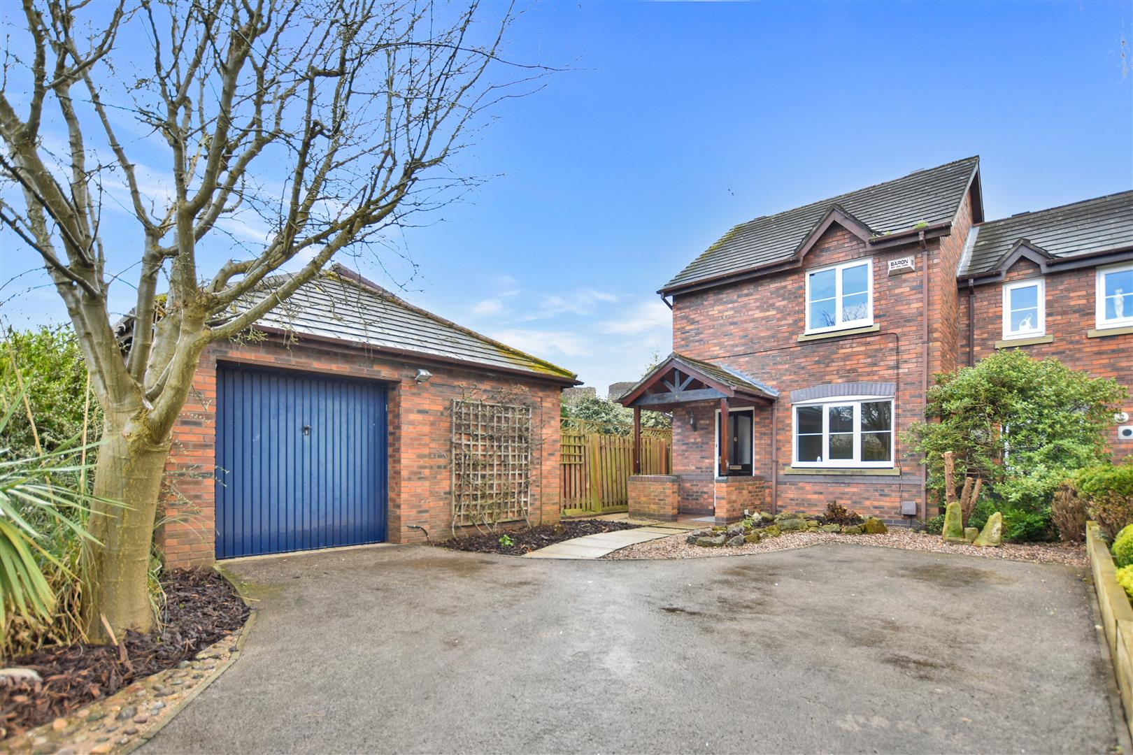 SSTC 2 Bed House semidetached